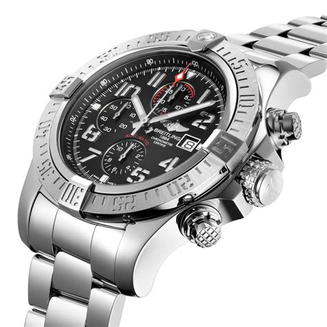 breitling super avenger 2 price|Breitling super avenger 2 48mm.